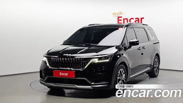 Kia Carnival 4 9 Noblesse