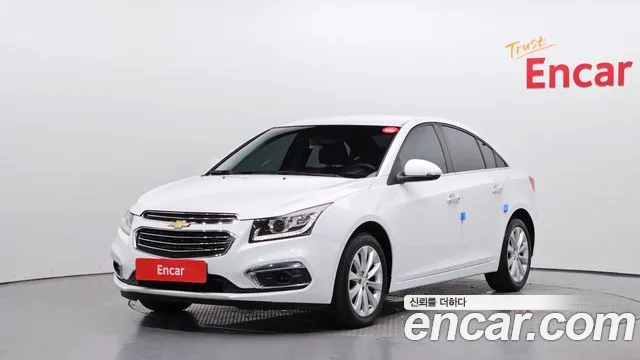 Chevrolet(GM) 1.4 Turbo LTZ