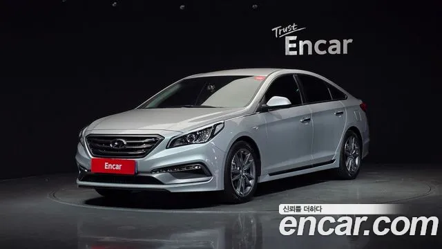 Hyundai LF Sonata 1.6 Turbo