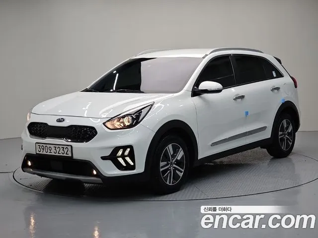 Kia The New Niro 1.6 HEV Prestige