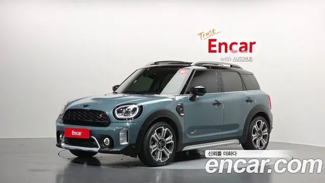 MINI Cooper S Countryman ALL4 2