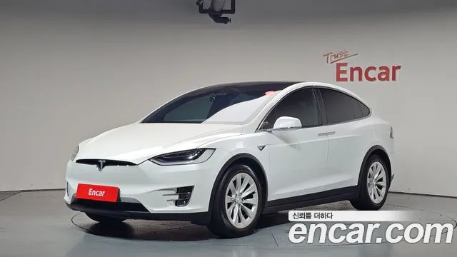 Tesla X 100D