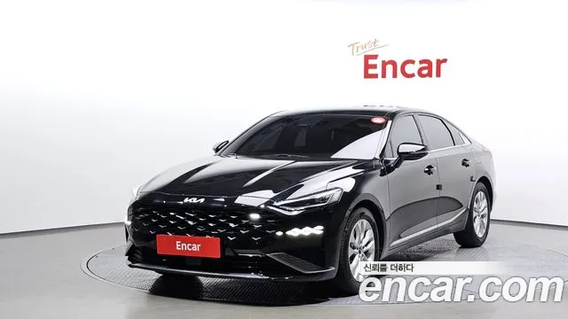 Kia K8 2.5 Gasoline 2WD Noblesse