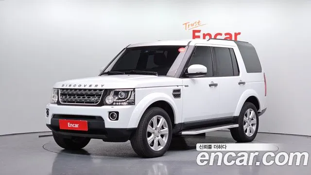 Land Rover Discovery 4 3.0 SDV6 SE