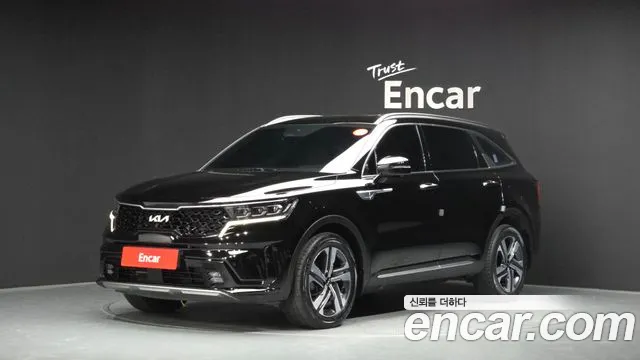 Kia Sorento 4 HEV 1.6 2WD Signature