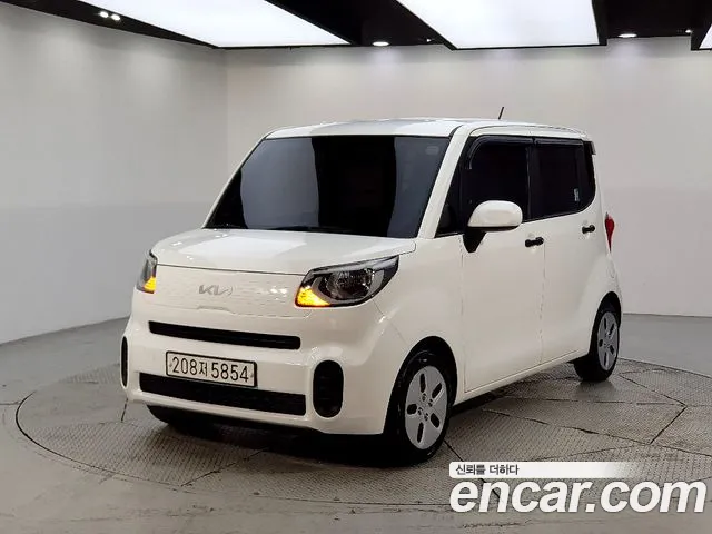 Kia The New Prestige(1)