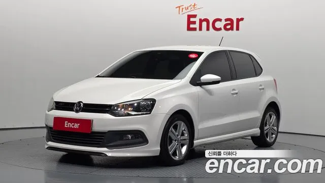 Volkswagen 1.6 TDI R-Line 5