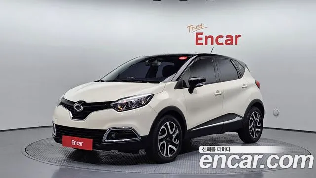 Renault Korea QM3 RE