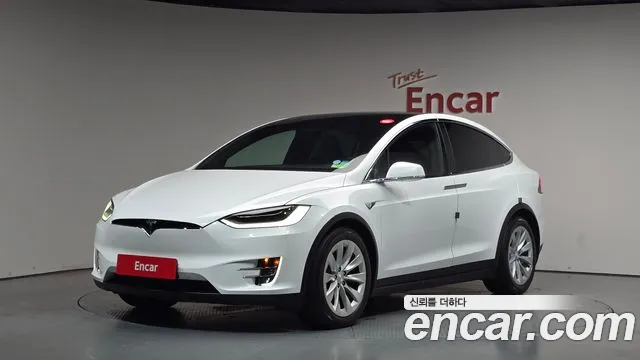 Tesla X 100D