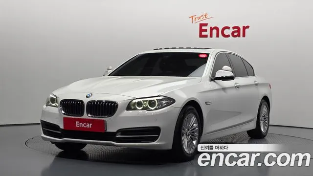 BMW 5 (F10) 520d