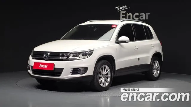 Volkswagen Tiguan 2.0 TDI 5N