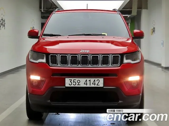Jeep 2 2.4 AWD