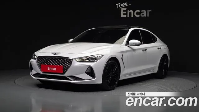Genesis G70 2.0T AWD