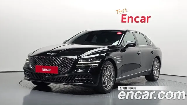 Genesis G80 (RG3) Gasoline 2.5 Turbo 2WD