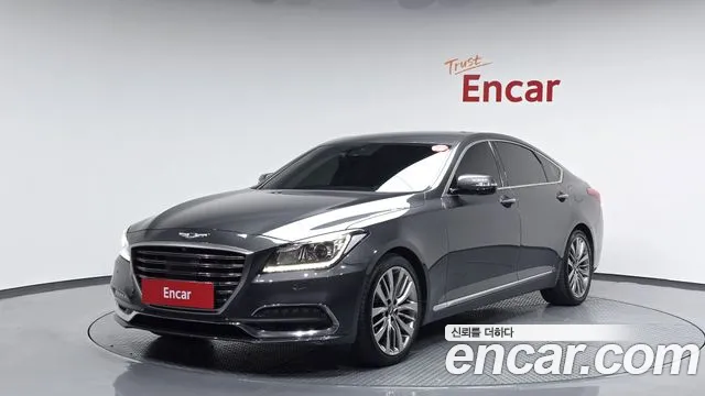 Genesis G80 3.3 GDI AWD Premium