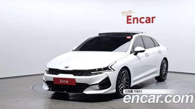 Kia K5 III 1.6 Turbo Signature