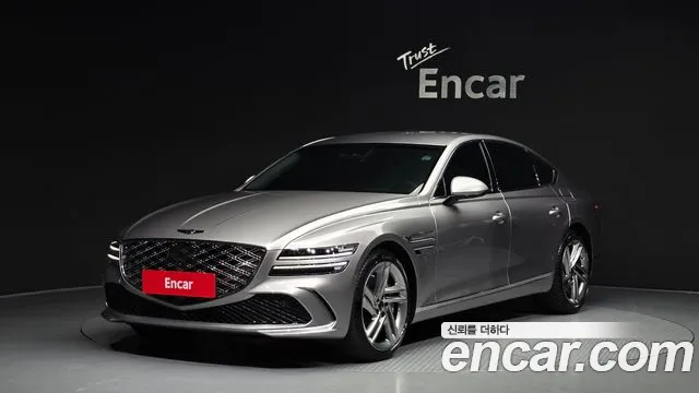 Genesis G80 (RG3) Gasoline 2.5 Turbo AWD