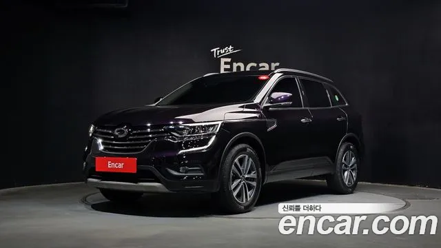 Renault Korea QM6 Gasoline 2WD RE
