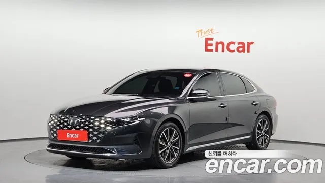 Hyundai The New Grandeur IG 2.5 Premium