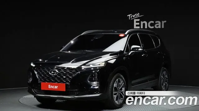 Hyundai Santa Fe TM Diesel 2.0 2WD Exclusive