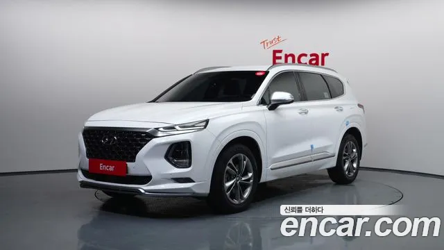 Hyundai Santa Fe TM Diesel 2.0 4WD Inspiration