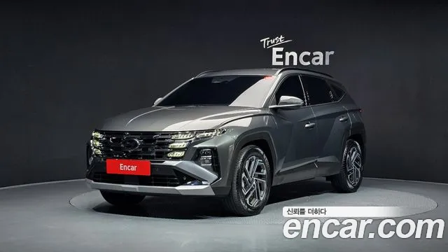 Hyundai The New Tucson Hybrid (NX4) HEV 1.6 2WD Inspiration
