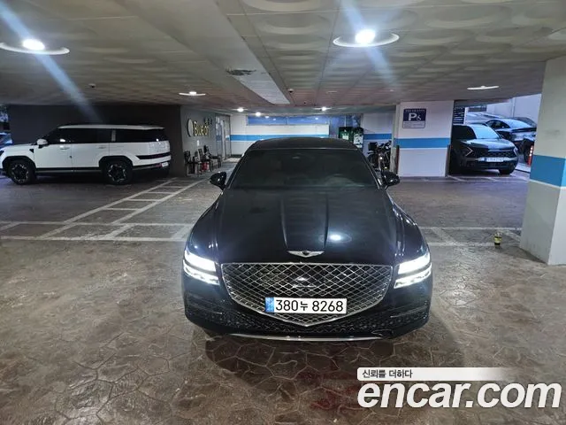 Genesis G80 (RG3) Gasoline 2.5 Turbo AWD