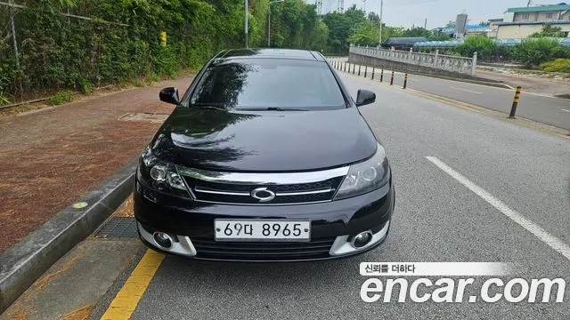 Renault Korea SM5 XE
