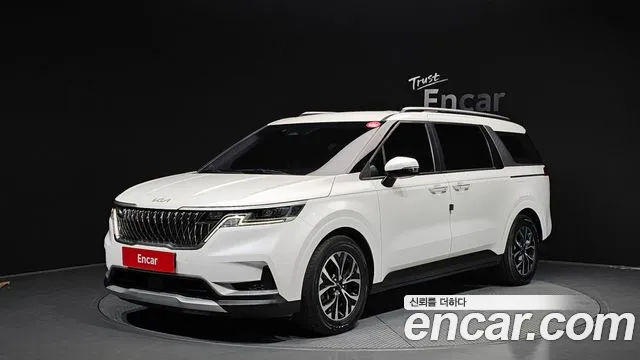 Kia Carnival 4 9 Prestige
