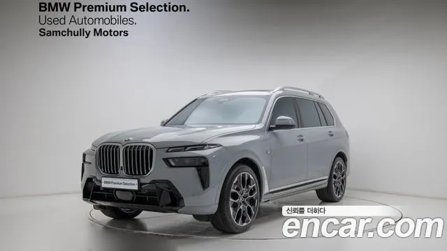 BMW X7 (G07) xDrive 40i M 6