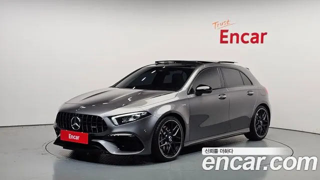 Mercedes-Benz A- W177 AMG A45 4MATIC+