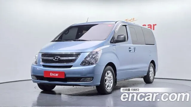 Hyundai Grand Starex 5 CVX Premium