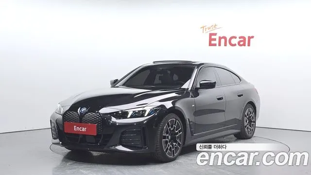 BMW i4 eDrive40 M