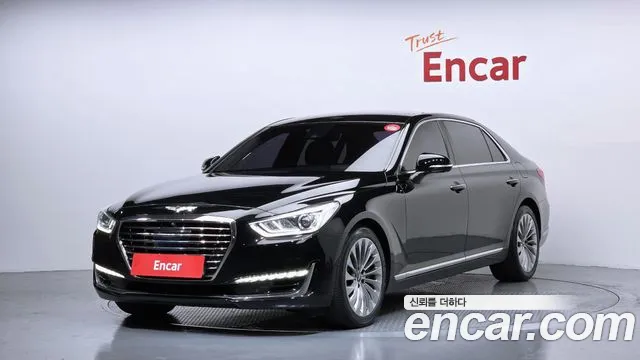 Genesis EQ900 5.0 GDI AWD Prestige