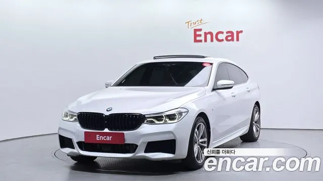 BMW 6 GT (G32) 630d xDrive M