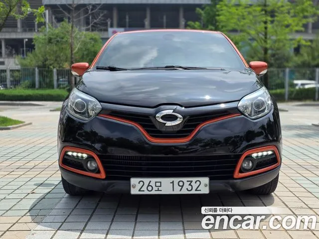 Renault Korea QM3 RE