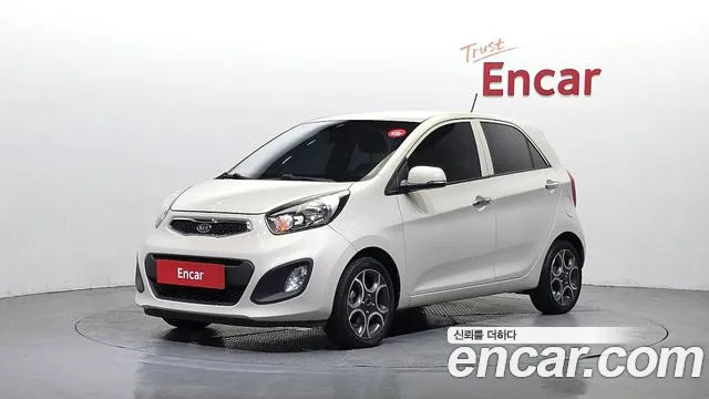 Kia All New