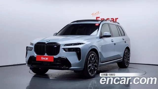 BMW X7 (G07) xDrive 40i M 7
