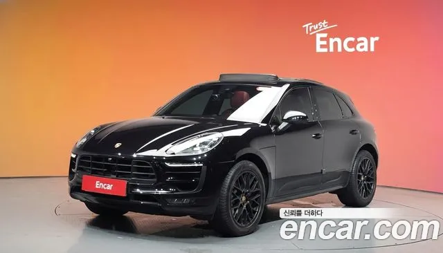 Porsche Macan 3.0 GTS 95B