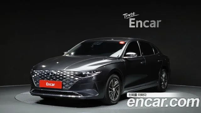 Hyundai The New Grandeur IG 2.5 Premium