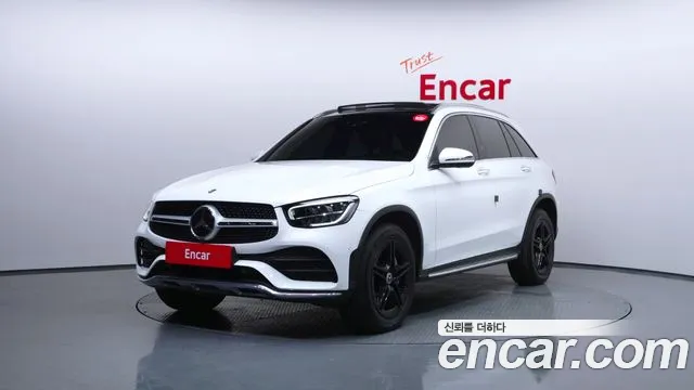 Mercedes-Benz GLC- X253 GLC300e 4MATIC