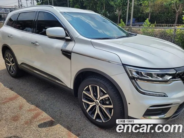 Renault Korea The New QM6 2.0 GDe RE Signature 2WD