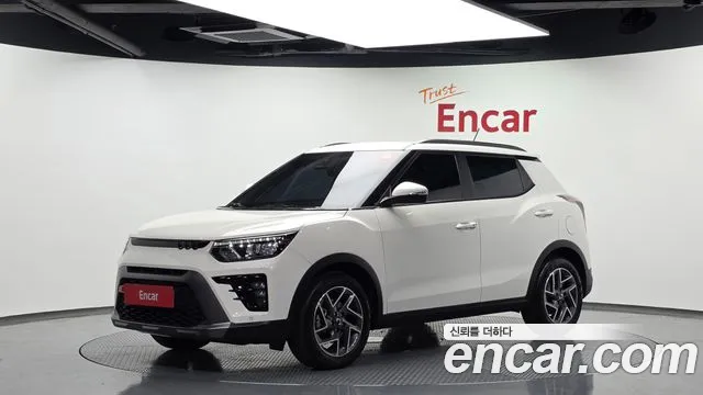 KG Mobility(SsangYong) The New Tivoli 1.6 2WD V3