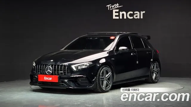 Mercedes-Benz A- W177 AMG A45 4MATIC+