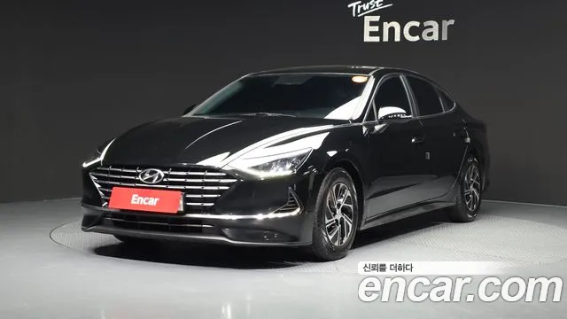 Hyundai Sonata Hybrid (DN8)