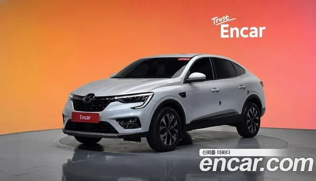 Renault Korea XM3 1.6 GTe RE