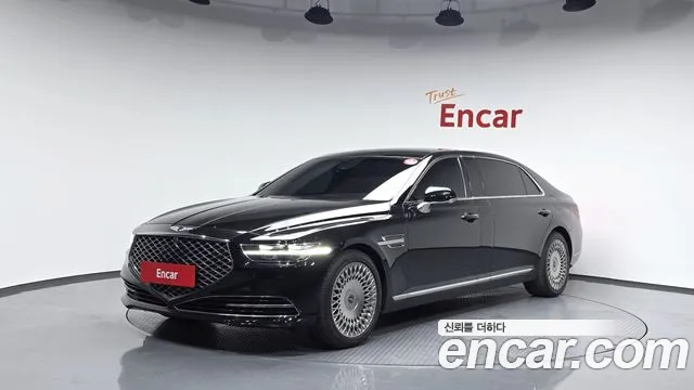 Genesis G90 5.0 AWD Prestige