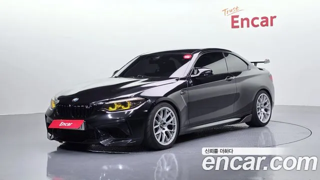 BMW M2 (F87) M2