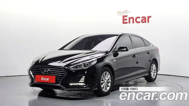 Hyundai Sonata 2.0