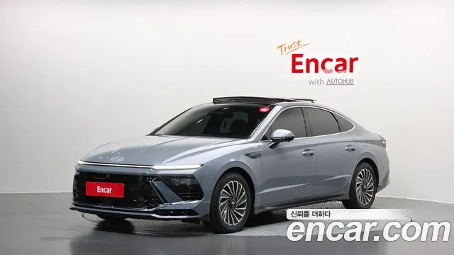 Hyundai Sonata Hybrid(DN8) Exclusive